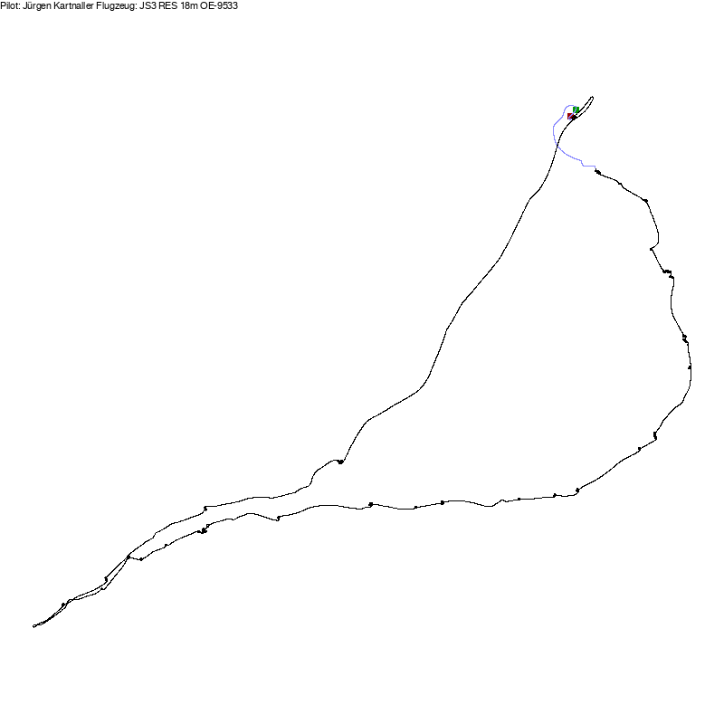 Flugspur